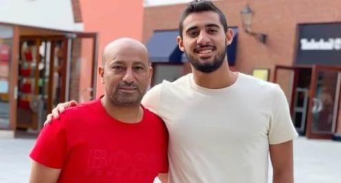 ياسر ريان: الزمالك حاول التعاقد مع نجلي.. وأرحب بانتقاله للقلعة البيضاء